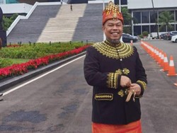 Janji Edwin Super Bejo Kepada Mendiang Ibu yang Meninggal karena Kanker