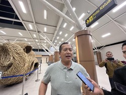 Pulang Kampung, Eks Dubes RI untuk Turki Beri Sinyal Maju Pilgub NTB 2024