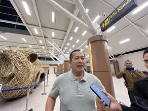 Pulang Kampung, Eks Dubes RI untuk Turki Beri Sinyal Maju Pilgub NTB 2024 Pulang Kampung, Eks Dubes RI untuk Turki Beri Sinyal Maju Pilgub NTB 2024