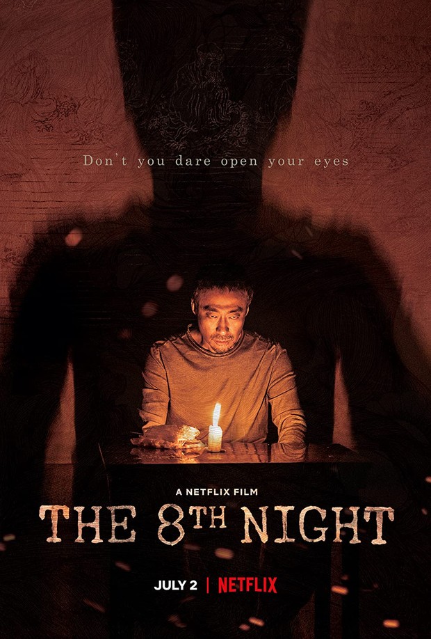 Film horor Korea Netflix, The 8th Night (2021)/ Foto: Netflix