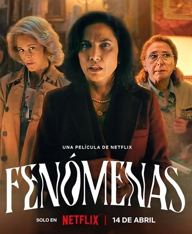 Film horor Netflix 2023, Phenomena (2023)/ Foto: Netflix