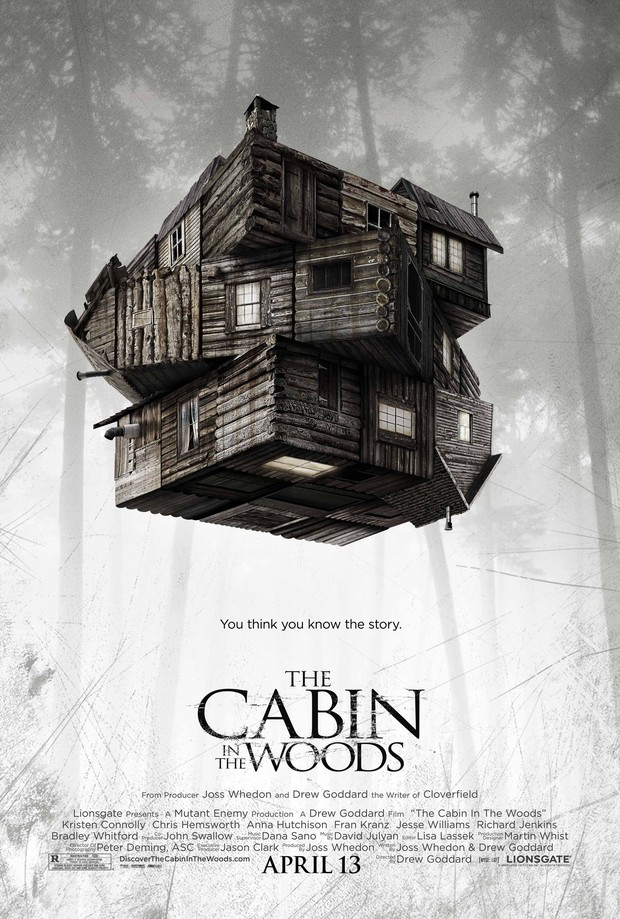 Film horor Netflix barat, The Cabin in the Woods (2011)/ Foto: Lionsgate