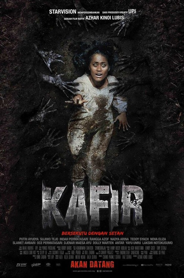 Film horor Netflix Indonesia, Kafir: Bersekutu dengan Setan (2018)/ Foto: Starvision Plus