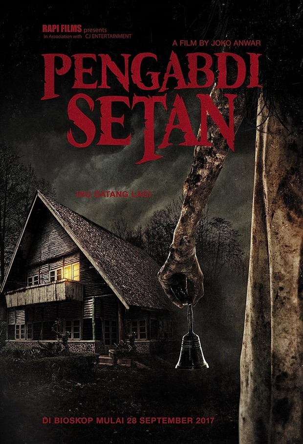 FIlm horor Netflix Indonesia, Pengabdi Setan (2017)/ Foto: CJ Entertainment