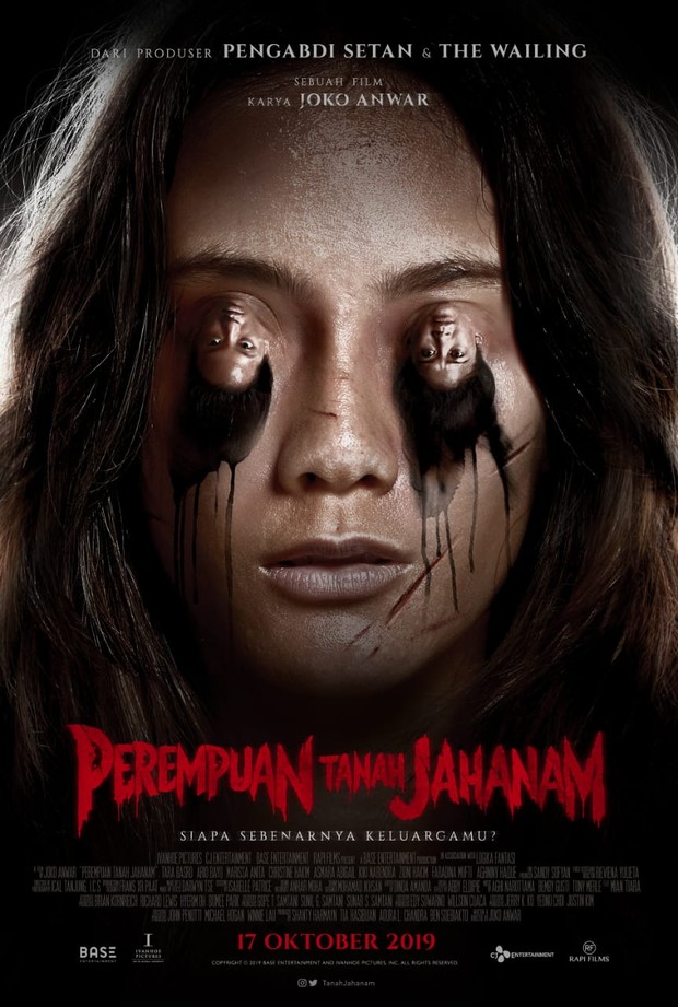 Film horor Netflix Indonesia, Perempuan Tanah Jahanam (2019)/ Foto: Rapi Films