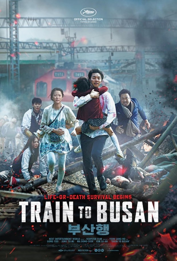 Film horor Netflix Korea, Train to Busan (2016)/ Foto: NEW