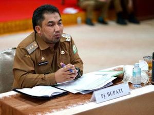 Pj Bupati Aceh Besar Ingatkan Warga Lamteuba Tak Lagi Tanam Ganja Pj Bupati Aceh Besar Ingatkan Warga Lamteuba Tak Lagi Tanam Ganja