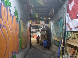 Gang 3 Sarkem, Kawasan Prostitusi di Jantung Yogyakarta