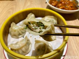 Yummy! Gurih Uni Chicken Momo dan Manchurian Gobi ala India dan China Yummy! Gurih Uni Chicken Momo dan Manchurian Gobi ala India dan China