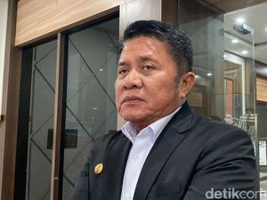 Sindiran Herman Deru ke Elen Setiadi Tak Pernah Komunikasi, Akan Cuci Seprai Sindiran Herman Deru ke Elen Setiadi Tak Pernah Komunikasi, Akan Cuci Seprai