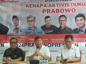 Hashim Nilai Sangat Ideal Cawapres Prabowo dari NU, Singgung Yenny Wahid
