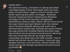 Heboh Kakek di Malang Meninggal Usai Nonton Parade Sound Horeg Heboh Kakek di Malang Meninggal Usai Nonton Parade Sound Horeg