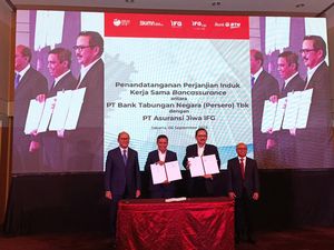 IFG Life dan BTN Siapkan Produk Asuransi buat Nasabah KPR IFG Life dan BTN Siapkan Produk Asuransi buat Nasabah KPR