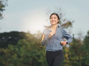 Viral Pelari Maraton Menstruasi Saat Perlombaan, Tetap Lanjut meski Berdarah Viral Pelari Maraton Menstruasi Saat Perlombaan, Tetap Lanjut meski Berdarah