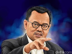 Sudirman Said: Anies Usulkan AHY sebagai Cawapres