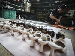 Kemenperin Ungkap Ekspor Produk Alas Kaki Tembus Rp 30 T, Naik 13,8%