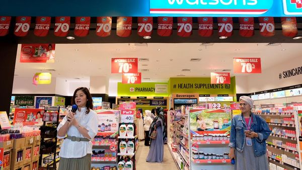 Industri Kesehatan Makin Moncer usai Pandemi