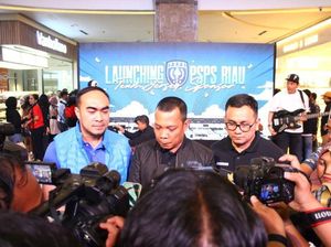 Ditunjuk Jadi Komisaris PSPS Riau, Irvan Herman: Insyaallah Masuk Liga Utama Ditunjuk Jadi Komisaris PSPS Riau, Irvan Herman: Insyaallah Masuk Liga Utama