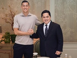 Jay Idzes Resmi Jadi WNI, Pemain Naturalisasi Ketujuh Era STY