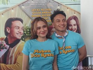 Jefri Nichol Izin ke Rizky Nazar Beradegan Romantis dengan Syifa Hadju Jefri Nichol Izin ke Rizky Nazar Beradegan Romantis dengan Syifa Hadju