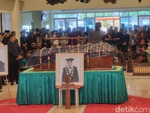 Berpulangnya Prof Timbul Raharjo, Rektor ISI Jogja yang Miliki Leadhership Baik Berpulangnya Prof Timbul Raharjo, Rektor ISI Jogja yang Miliki Leadhership Baik