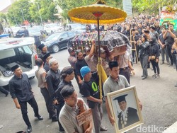 Kabar Duka, Rektor ISI Jogja Timbul Raharjo Berpulang