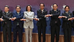 Jokowi Pimpin KTT ASEAN-Amerika Serikat