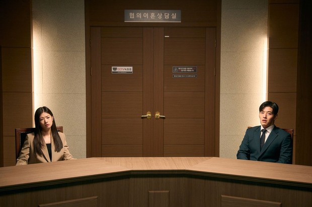 Jung So Min dan Kang Ha Neul akan bercerai dalam film 30 Days