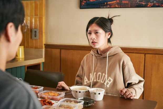 Jung So Min dan Kang Ha Neul saling bertengkar dalam film 30 Days