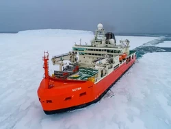 Peneliti di Antartika Sakit, Evakuasinya Rumit dan Sulit