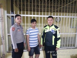 Sopir Truk BBM yang Adu Banteng dengan Ambulans Bawa Jenazah Jadi Tersangka