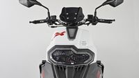 Tampang Unik Keeway Fact X: Desain Radikal, Wajah Asimetris