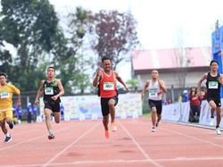 Kejuaraan Atletik Pelajar 2023: Kualifikasi Sumatera Tuntas