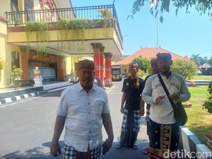 Kasus Warga Paksa Rekreasi Saat Nyepi Naik ke Tahap Penyidikan