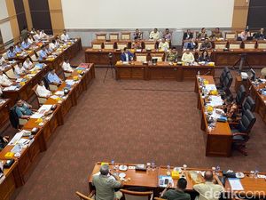 Wamenhan Rapat Anggaran Bareng Komisi I DPR, Digelar Tertutup