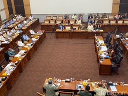 Wamenhan Rapat Anggaran Bareng Komisi I DPR, Digelar Tertutup
