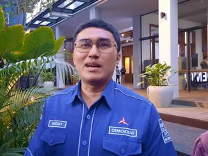 TKN Prabowo-Gibran Harap Suhartoyo Tak Goyah Oleh Intervensi Politik TKN Prabowo-Gibran Harap Suhartoyo Tak Goyah Oleh Intervensi Politik