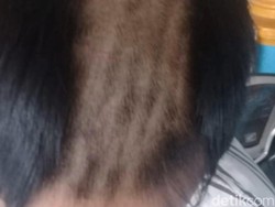 Babinsa Cukur Rambut Siswa Purwakarta Picu Penolakan Ortu Murid