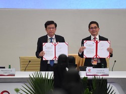 RI-Myanmar Gelar Dialog Meja Bundar Bahas Kerja Sama Berbagai Sektor