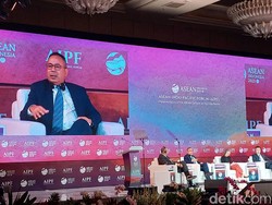 Bos INA Beberkan Jurus Genjot Transisi Energi