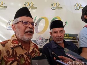Ada Kedekatan dengan Anies, Al Irsyad Al Islamiyyah Tegaskan Netral di 2024 Ada Kedekatan dengan Anies, Al Irsyad Al Islamiyyah Tegaskan Netral di 2024