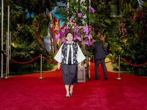 Puan Singgung Pentingnya Sinergi Parlemen-Pemerintah di KTT ASEAN Jakarta