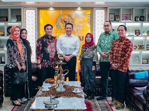 Bamsoet Dukung Gelaran Festival Jamu Gendong Nusantara di Madiun