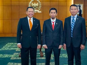 Jelang Pemilu, Bamsoet Ingatkan Kader Golkar Tidak Baperan