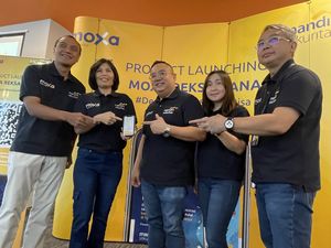 Kolaborasi Hadirkan Kemudahan Investasi Reksa Dana Kolaborasi Hadirkan Kemudahan Investasi Reksa Dana