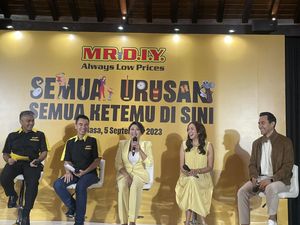 Komitmen Hadirkan Kebutuhan Jutaan Keluarga Indonesia Komitmen Hadirkan Kebutuhan Jutaan Keluarga Indonesia