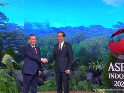 Pembuktian Janji Xi Jinping Beli Produk Agrikultur ASEAN Rp 2.200 T