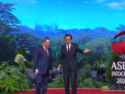 PM China Pamer Perdagangan ke ASEAN Tembus Rp 14.841 T