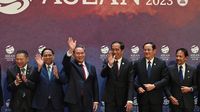 Jokowi Pimpin KTT ke-26 ASEAN-China