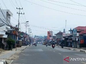 Kualitas Udara Solok Selatan Tak Sehat, Pemkab Imbau Warga Tutup Jendela